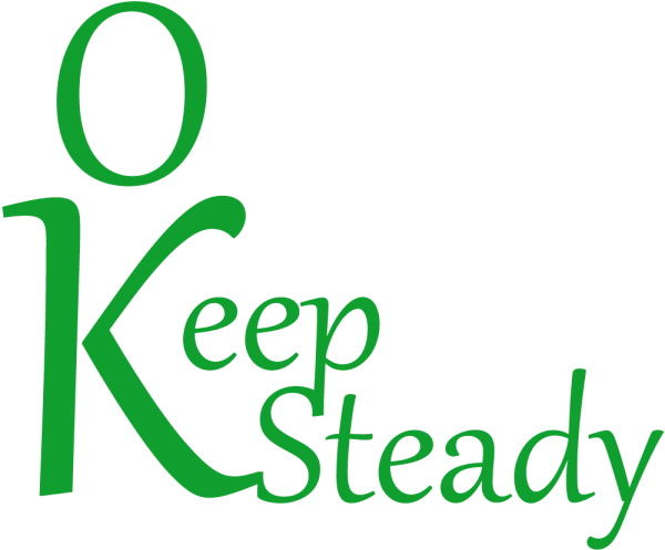 Bedrijfslogo van Keep Steady (praktijk aan huis) in Utrecht